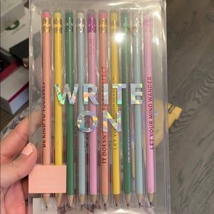 COPY - Ban.do Pencils NEW